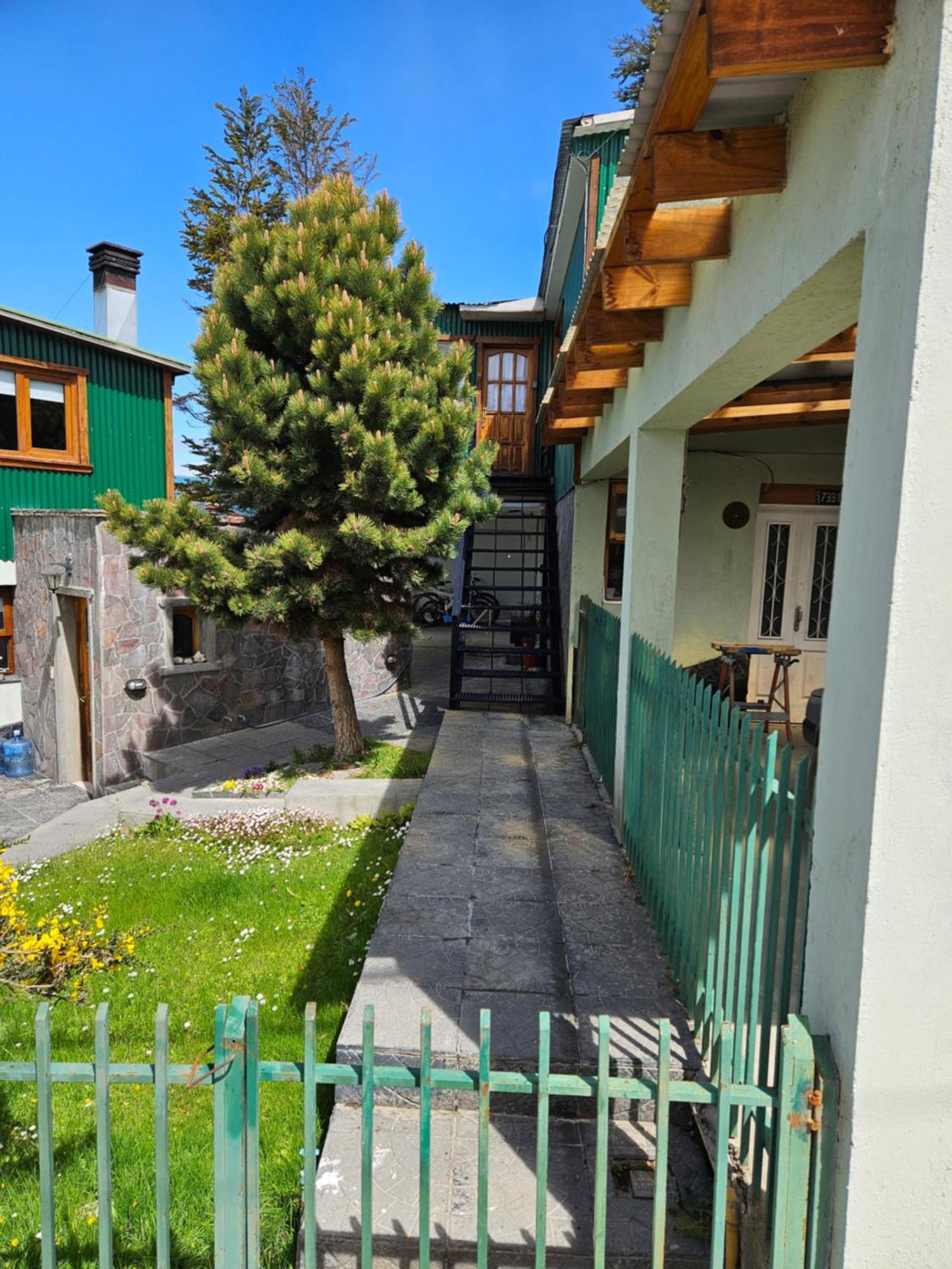Tu Casa En El Fin Del Mundo Appartement Ushuaia Buitenkant foto