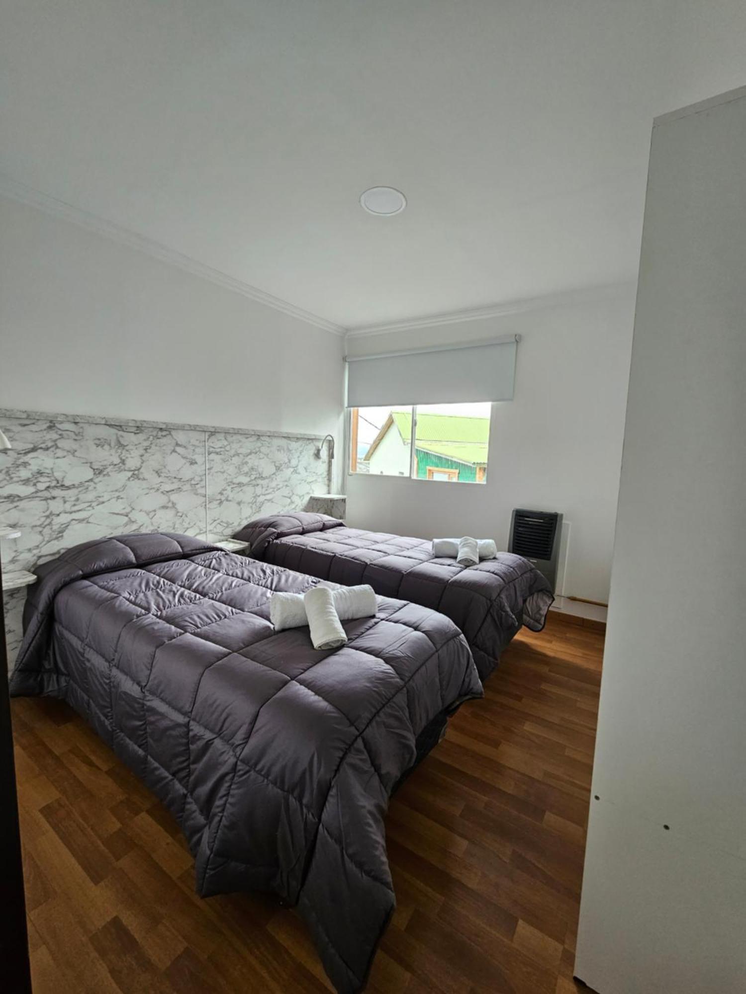 Tu Casa En El Fin Del Mundo Appartement Ushuaia Buitenkant foto