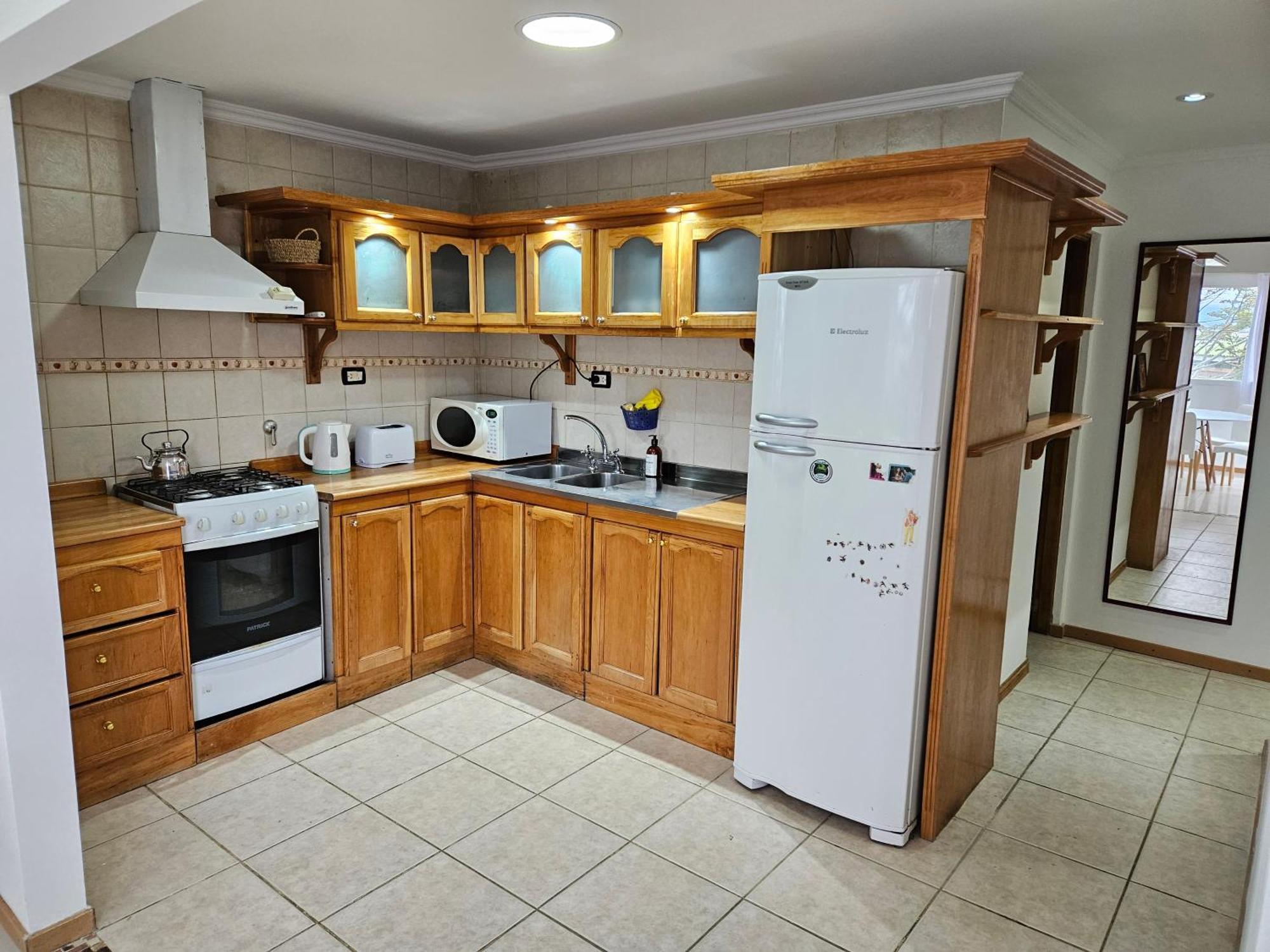 Tu Casa En El Fin Del Mundo Appartement Ushuaia Kamer foto