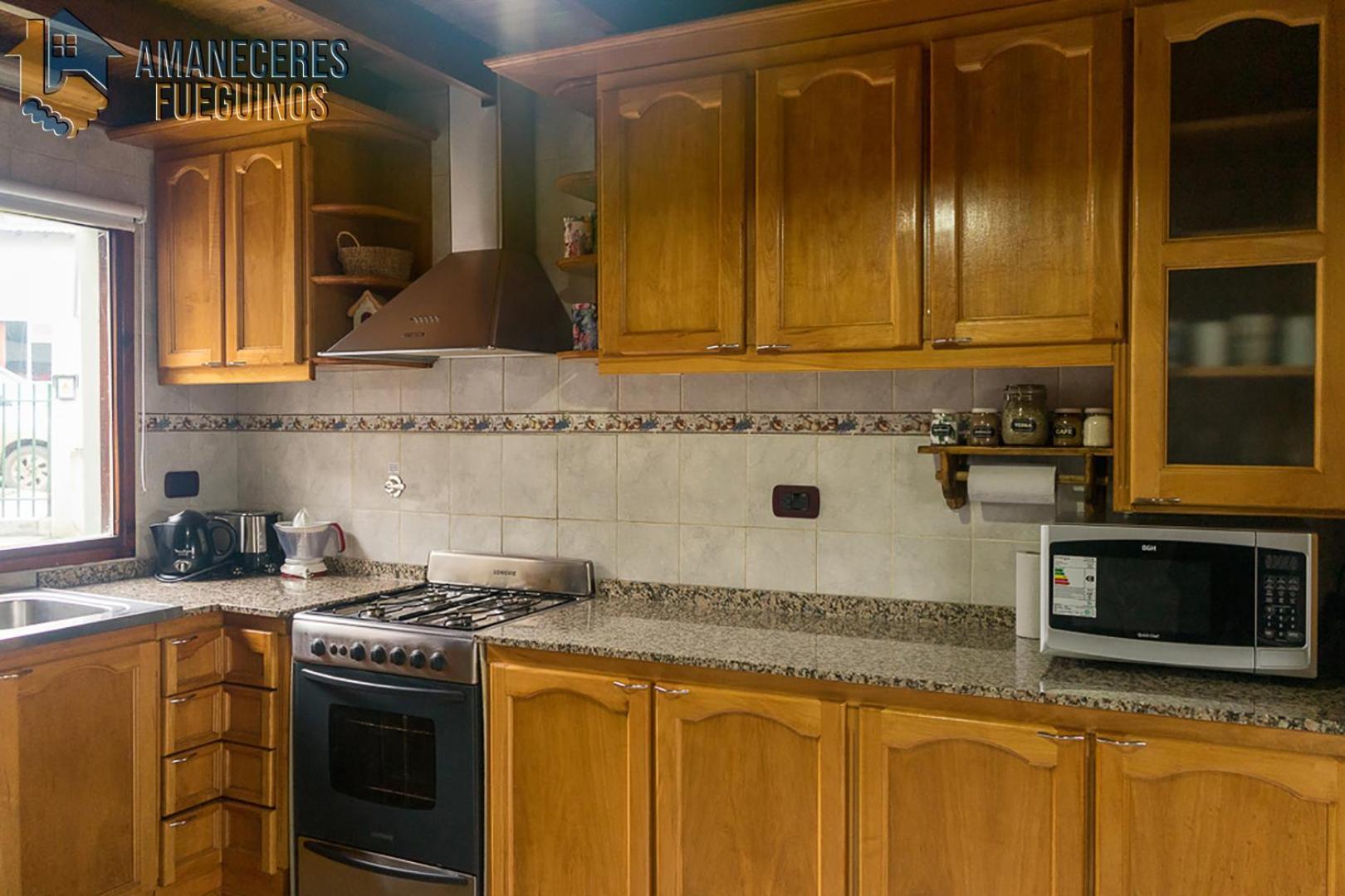 Tu Casa En El Fin Del Mundo Appartement Ushuaia Kamer foto